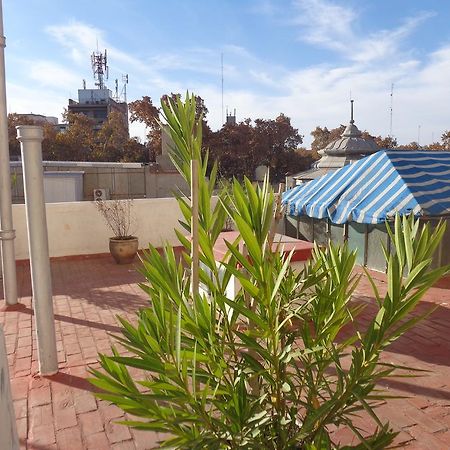 Malbec Hostel Central Mendoza Bagian luar foto