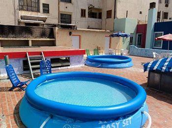 Malbec Hostel Central Mendoza Bagian luar foto