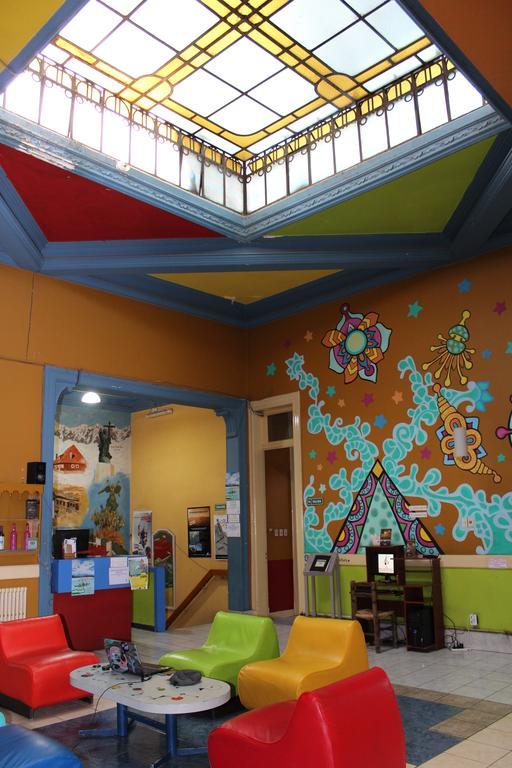 Malbec Hostel Central Mendoza Bagian luar foto