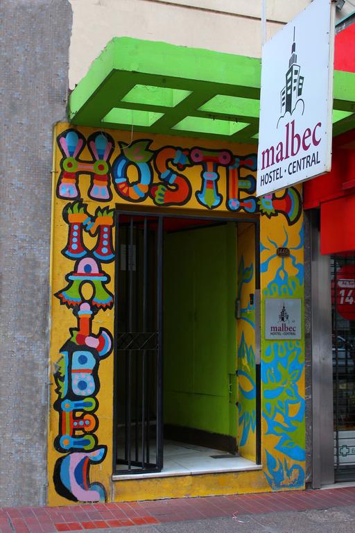 Malbec Hostel Central Mendoza Bagian luar foto