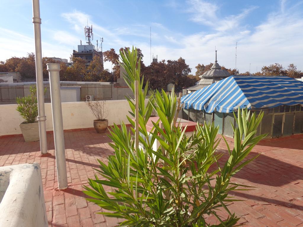 Malbec Hostel Central Mendoza Bagian luar foto