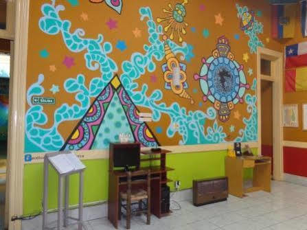 Malbec Hostel Central Mendoza Bagian luar foto