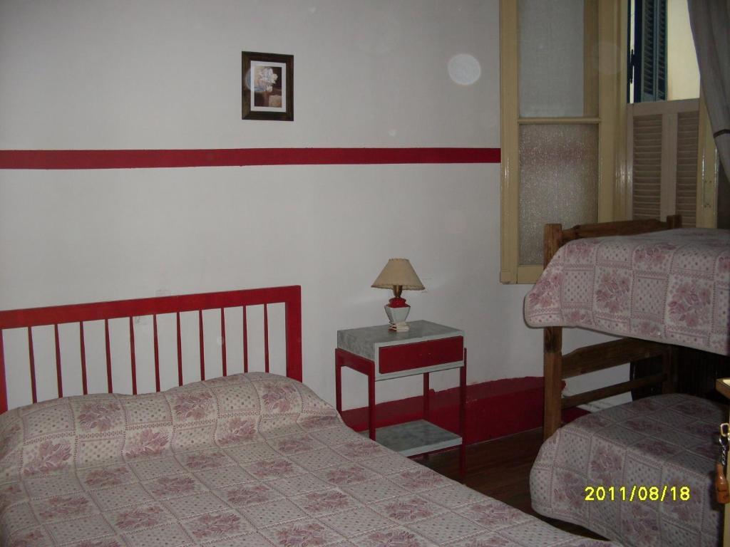 Malbec Hostel Central Mendoza Ruang foto