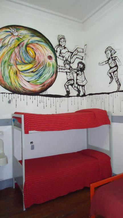 Malbec Hostel Central Mendoza Ruang foto