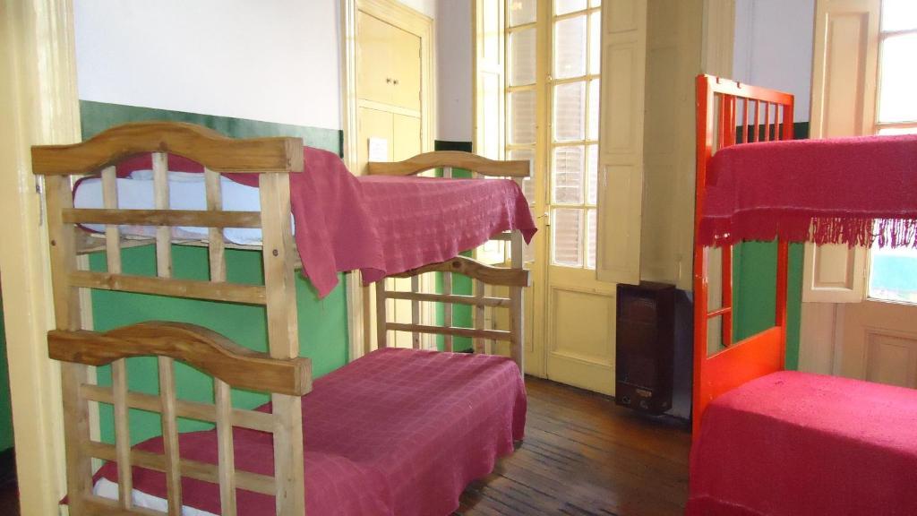 Malbec Hostel Central Mendoza Ruang foto
